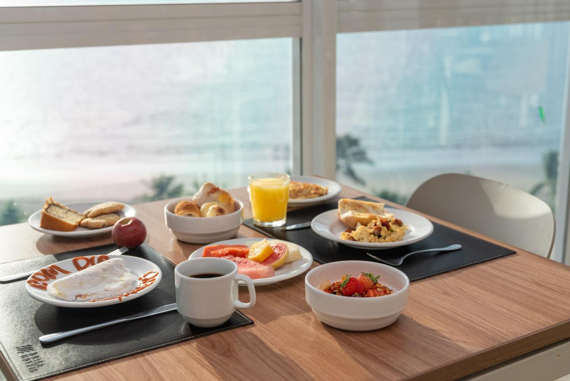 Brisa Pajucara 4* Maceió